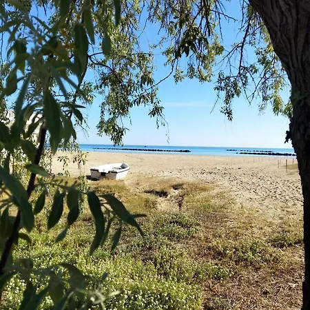 Sabbia - Il Tuo A Due Passi Dal Mare