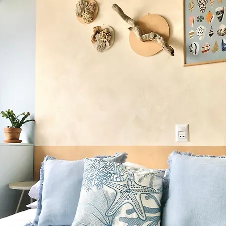 Apartment Sabbia - Il Tuo A Due Passi Dal Mare