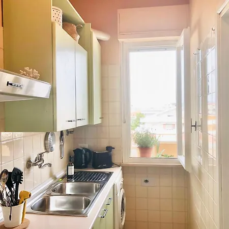 Sabbia - Il Tuo A Due Passi Dal Mare