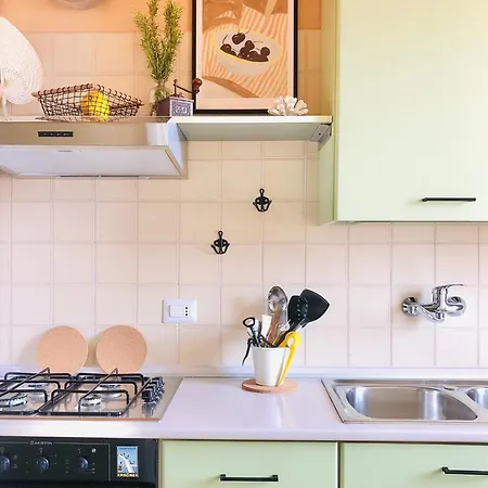 Apartment Sabbia - Il Tuo A Due Passi Dal Mare