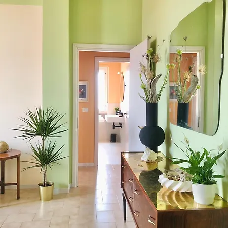 Apartment Sabbia - Il Tuo A Due Passi Dal Mare