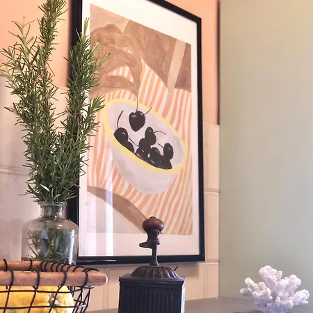 Apartment Sabbia - Il Tuo A Due Passi Dal Mare