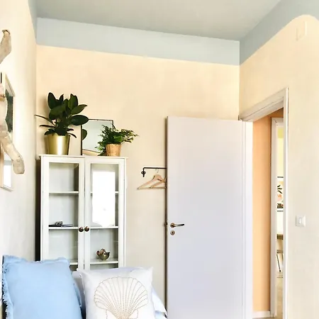 Sabbia - Il Tuo A Due Passi Dal Mare