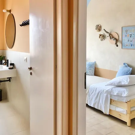 Sabbia - Il Tuo A Due Passi Dal Mare Apartment *