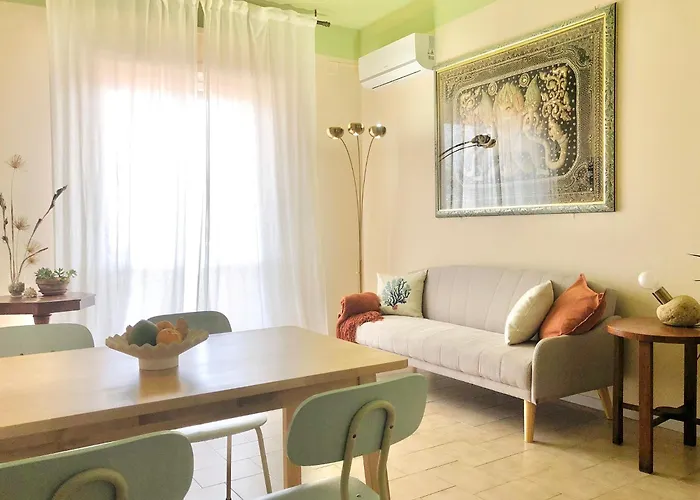 Sabbia - Il Tuo A Due Passi Dal Mare Daire Montesilvano Marina