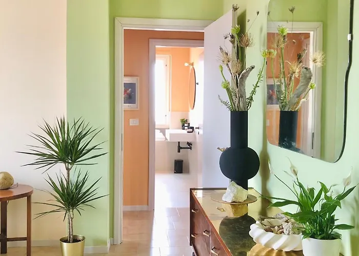 Daire Sabbia - Il Tuo A Due Passi Dal Mare