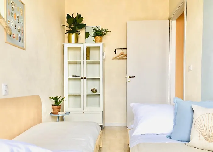 Sabbia - Il Tuo A Due Passi Dal Mare Montesilvano Marina