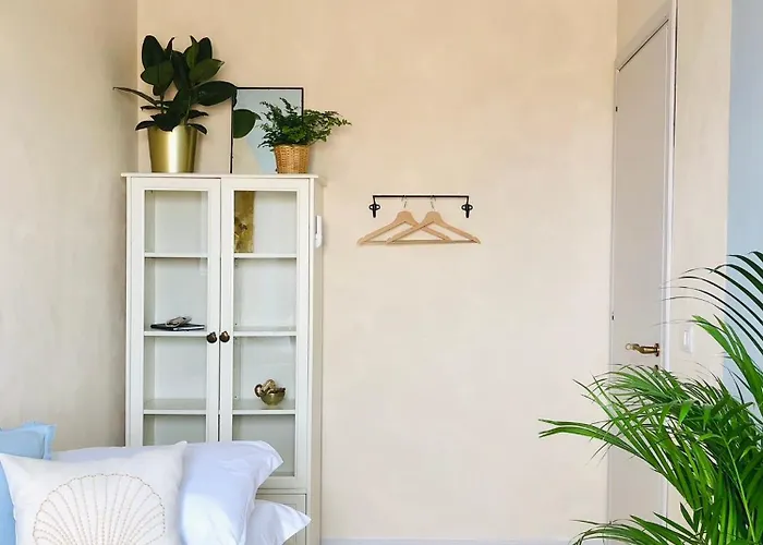 Sabbia - Il Tuo A Due Passi Dal Mare Daire *