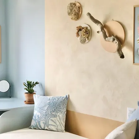 Sabbia - Il Tuo A Due Passi Dal Mare Apartamento *