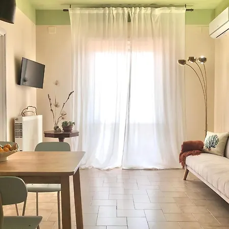 Sabbia - Il Tuo A Due Passi Dal Mare Apartamento *