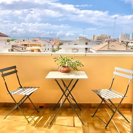 Apartment Sabbia - Il Tuo A Due Passi Dal Mare