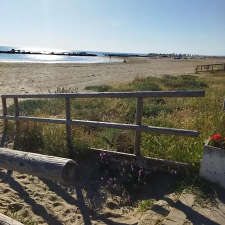 Apartamento Sabbia - Il Tuo A Due Passi Dal Mare