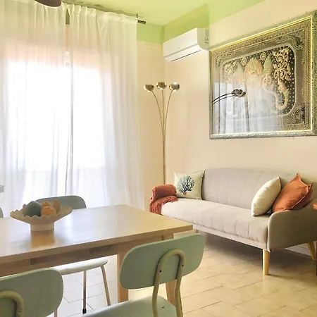 Sabbia - Il Tuo A Due Passi Dal Mare Apartment Montesilvano