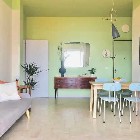 Sabbia - Il Tuo A Due Passi Dal Mare Apartment Montesilvano