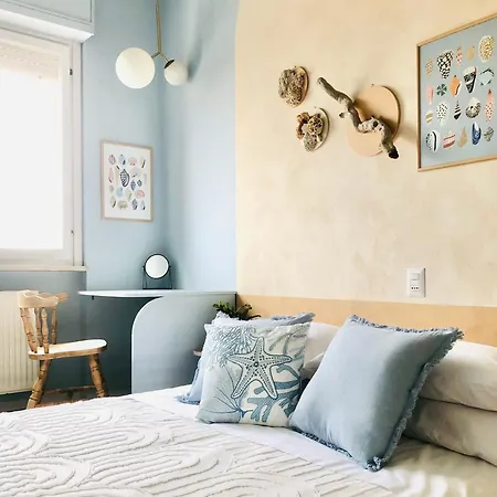 Sabbia - Il Tuo A Due Passi Dal Mare