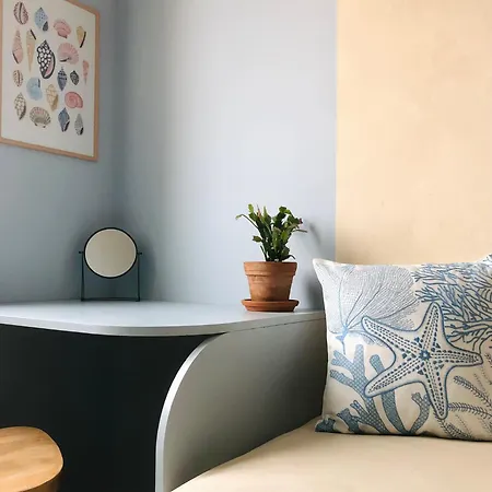 Sabbia - Il Tuo A Due Passi Dal Mare Apartamento *