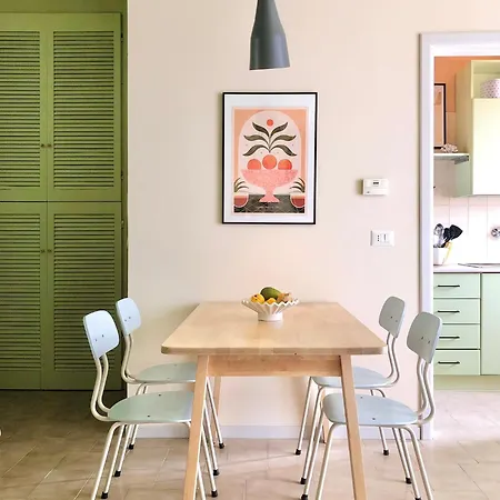 Sabbia - Il Tuo A Due Passi Dal Mare Apartamento