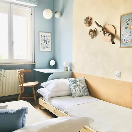 Apartment Sabbia - Il Tuo A Due Passi Dal Mare Montesilvano