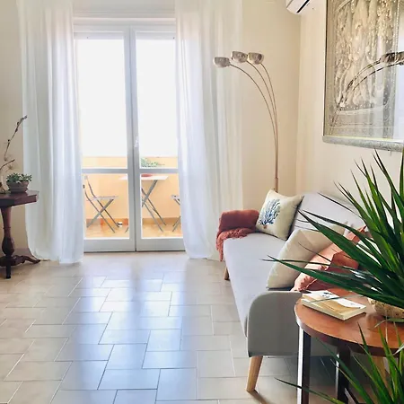 Sabbia - Il Tuo A Due Passi Dal Mare Apartamento