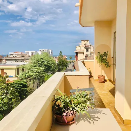 Apartment Sabbia - Il Tuo A Due Passi Dal Mare