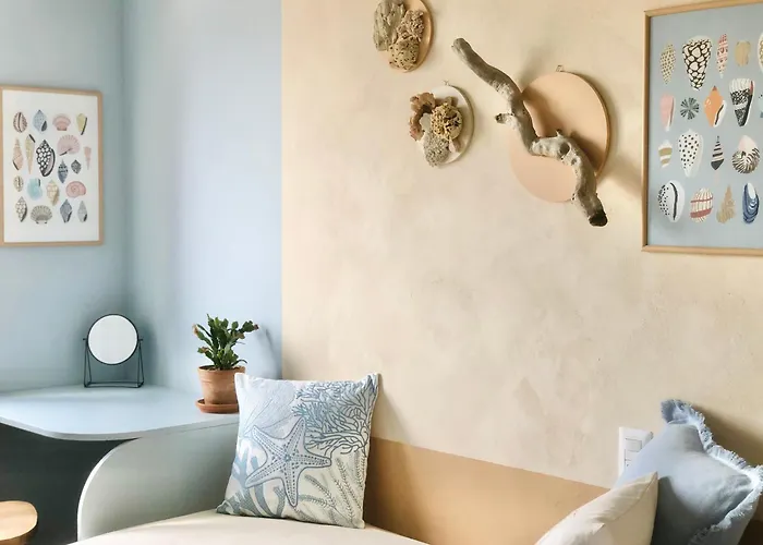 Sabbia - Il Tuo A Due Passi Dal Mare Apartamento *