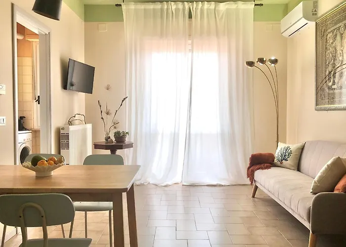 Sabbia - Il Tuo A Due Passi Dal Mare Apartamento *