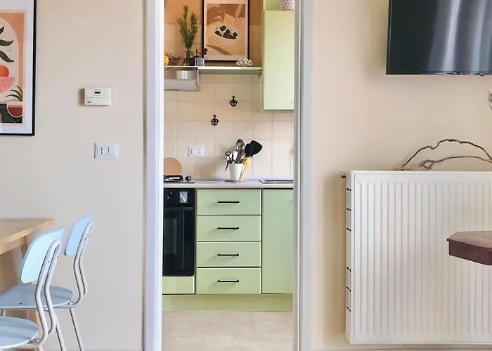 Sabbia - Il Tuo A Due Passi Dal Mare Montesilvano Marina