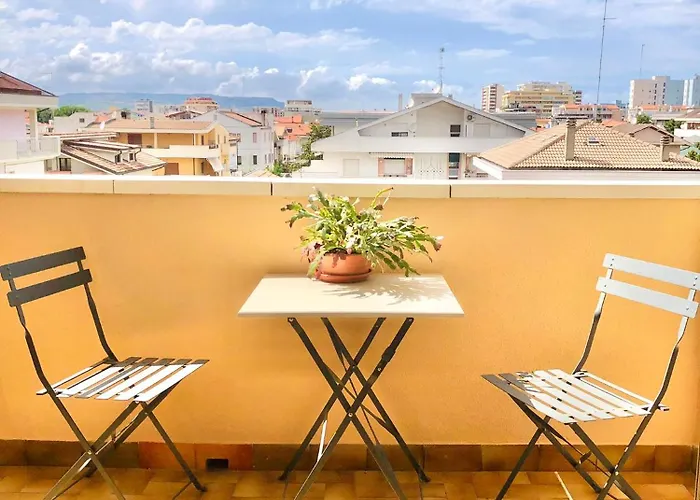 Apartamento Sabbia - Il Tuo A Due Passi Dal Mare