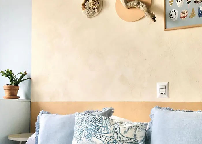 Apartamento Sabbia - Il Tuo A Due Passi Dal Mare