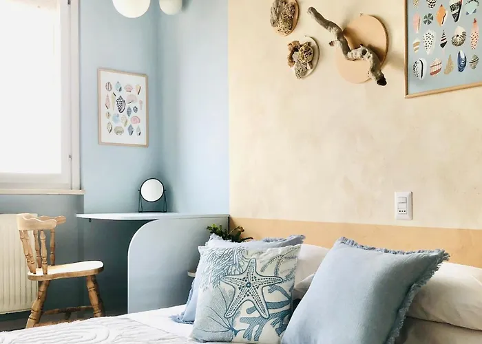 Sabbia - Il Tuo A Due Passi Dal Mare