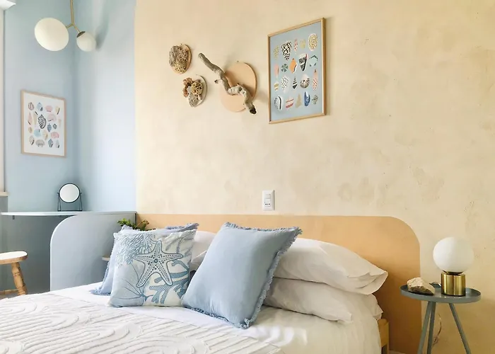 Sabbia - Il Tuo A Due Passi Dal Mare Apartamento