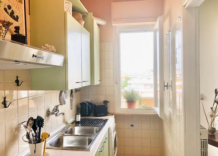 Sabbia - Il Tuo A Due Passi Dal Mare