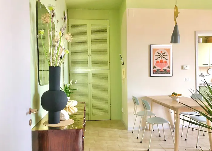 Sabbia - Il Tuo A Due Passi Dal Mare Apartamento