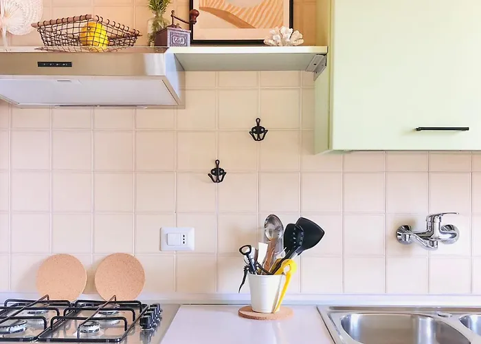 Apartamento Sabbia - Il Tuo A Due Passi Dal Mare