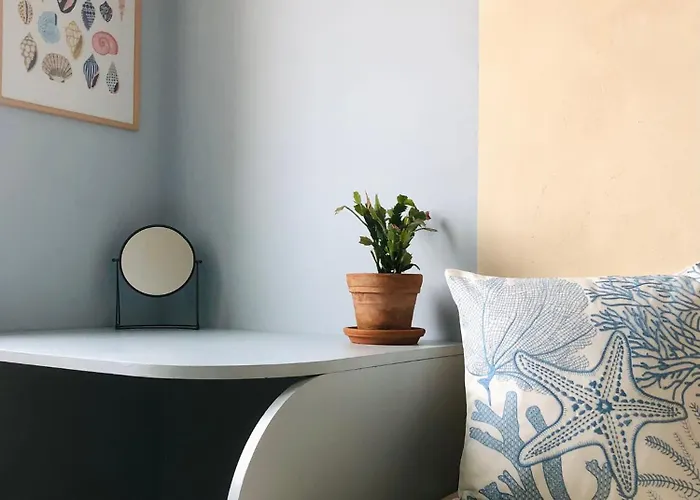 Sabbia - Il Tuo A Due Passi Dal Mare Apartamento *