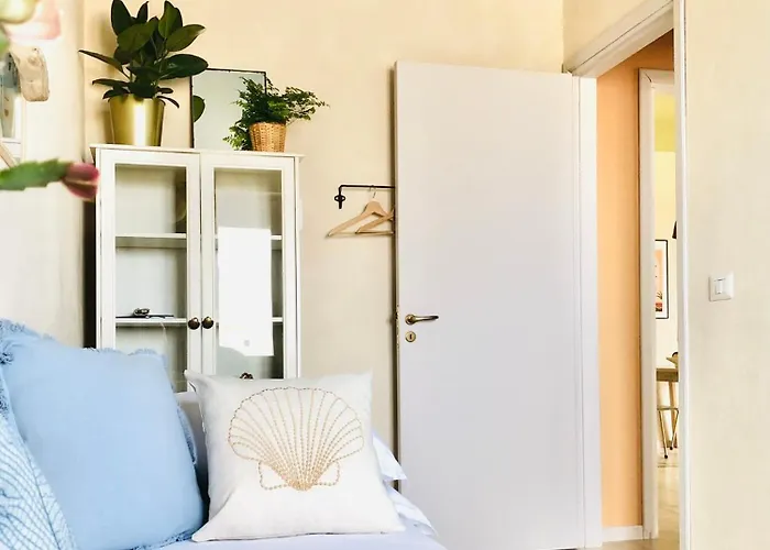 Sabbia - Il Tuo A Due Passi Dal Mare Montesilvano Marina