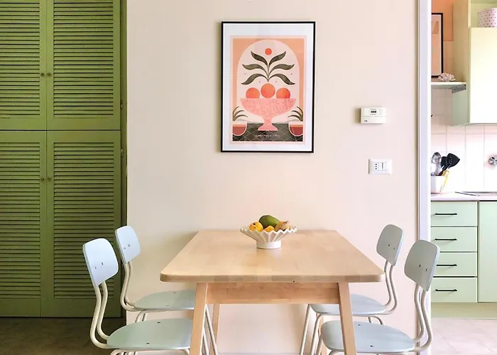 Sabbia - Il Tuo A Due Passi Dal Mare Apartamento