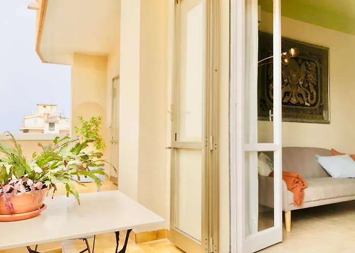 Apartamento Sabbia - Il Tuo A Due Passi Dal Mare