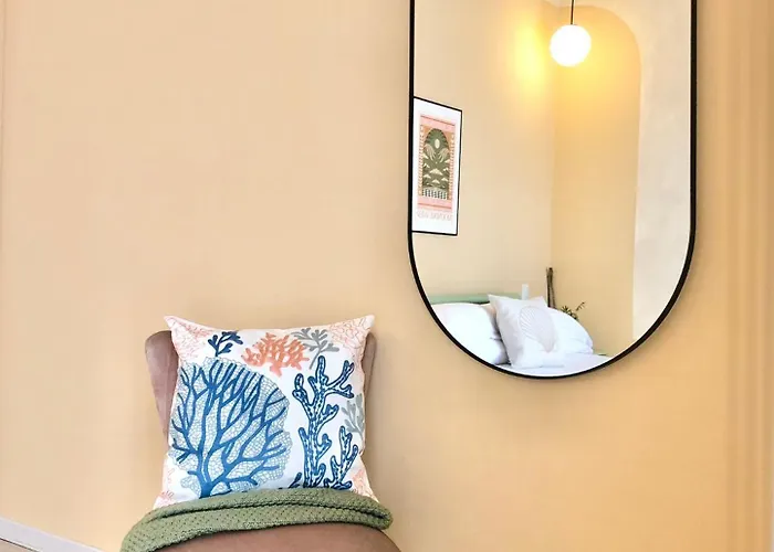 Sabbia - Il Tuo A Due Passi Dal Mare *