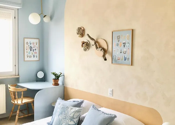 Sabbia - Il Tuo A Due Passi Dal Mare Apartamento *