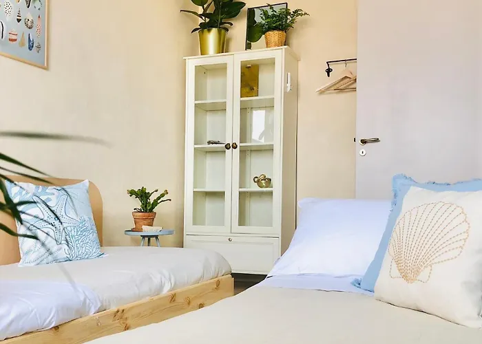 Sabbia - Il Tuo A Due Passi Dal Mare *