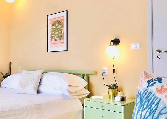 Apartamento Sabbia - Il Tuo A Due Passi Dal Mare *