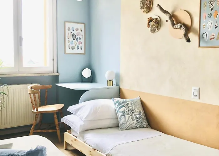 Apartamento Sabbia - Il Tuo A Due Passi Dal Mare Montesilvano Marina