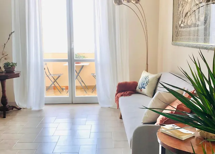 Sabbia - Il Tuo A Due Passi Dal Mare Apartamento