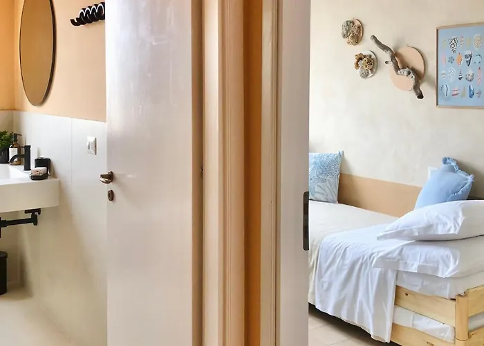 Sabbia - Il Tuo A Due Passi Dal Mare Apartamento *