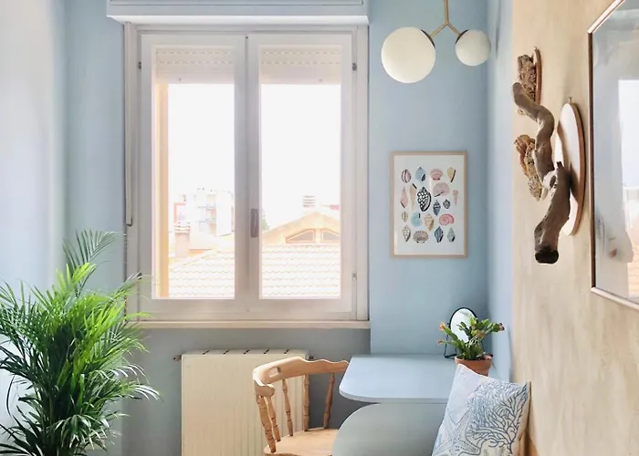 Sabbia - Il Tuo A Due Passi Dal Mare Montesilvano Marina